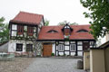 Die Burg Düben ist ein Kleinod in der Heide Burg Düben in Sachsen